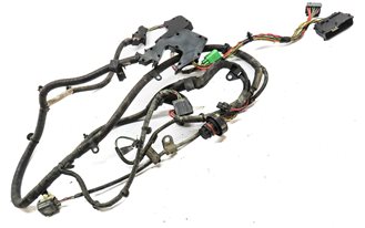 Thumbnail 3: 2010 LAND ROVER LR4 (L319) AUTO AUTOMATIC TRANSMISSION WIRE WIRING HARNESS