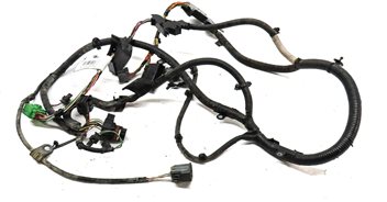 Thumbnail 4: 2010 LAND ROVER LR4 (L319) AUTO AUTOMATIC TRANSMISSION WIRE WIRING HARNESS