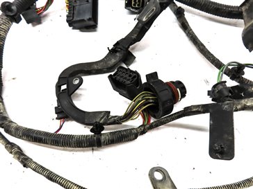 Thumbnail 6: 2010 LAND ROVER LR4 (L319) AUTO AUTOMATIC TRANSMISSION WIRE WIRING HARNESS