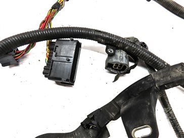 Thumbnail 7: 2010 LAND ROVER LR4 (L319) AUTO AUTOMATIC TRANSMISSION WIRE WIRING HARNESS