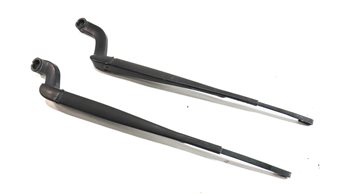07-16 RANGE ROVER SPORT (L320) LR3 LR4 FRONT WINDSHIELD GLASS WIPER ARM SET 2
