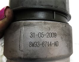 Thumbnail 6: 2010 LAND ROVER LR4 (L319) 5.0L NON SUPER ENGINE OIL MOTOR FILTER HOUSING