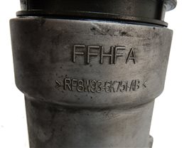 Thumbnail 8: 2010 LAND ROVER LR4 (L319) 5.0L NON SUPER ENGINE OIL MOTOR FILTER HOUSING