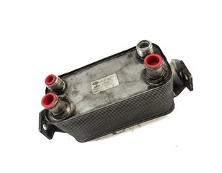 Thumbnail 3: 10-16 LR4 RANGE ROVER SPORT (L320) 3.0L / 5.0L ENGINE TRANSMISSION OIL COOLER