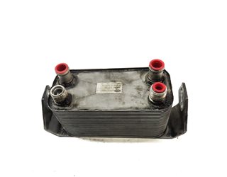 Thumbnail 4: 10-16 LR4 RANGE ROVER SPORT (L320) 3.0L / 5.0L ENGINE TRANSMISSION OIL COOLER