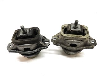 Thumbnail 2: 2010 LAND ROVER LR4 (L319) 5.0L NON SUPER ENGINE MOTOR MOUNT SET/2