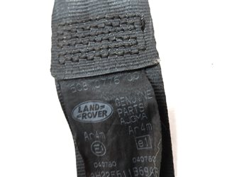 Thumbnail 10: 10 ROVER LR4 L319 REAR 2ND ROW LEFT/CENTER/RIGHT SEATBELT RETRACTOR SET (Black)