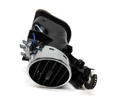 Thumbnail 2: 10 LAND ROVER LR4 L319 RIGHT PASSENGER DASH HEAT AIR AC VENT (Black & Silver)