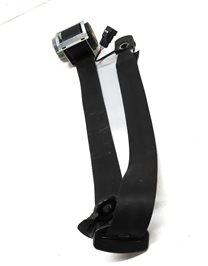 Thumbnail 3: 06-16 RANGE ROVER SPORT (L320) / LR3 LR4 - PASSENGER SEATBELT RETRACTOR (BLACK)