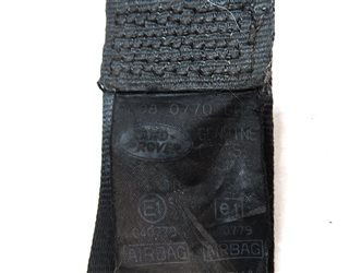 Thumbnail 6: 06-16 RANGE ROVER SPORT (L320) / LR3 LR4 - PASSENGER SEATBELT RETRACTOR (BLACK)