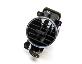 Thumbnail 1: 10 LAND ROVER LR4 L319 FRONT LEFT DRIVER DASH HEAT AIR AC VENT (Black & Silver)