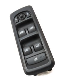 Thumbnail 4: 2010-2020 LAND ROVER LR2 LR4 / RANGE ROVER SPORT (L320) DRIVER WINDOW SWITCH