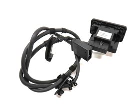 Thumbnail 4: 2010 LAND ROVER LR4 (L319) USB iPOD INTERFACE CONTROL PANEL w/HARNESS