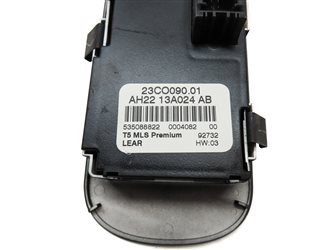 Thumbnail 6: 2010-2016 LAND ROVER LR4 / RANGE ROVER SPORT (L320) HEADLIGHT SWITCH