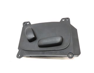 Thumbnail 2: 10 LAND ROVER LR4 L319 FRONT RIGHT PASSENGER SEAT POSITION ADJUST SWITCH (BLACK)