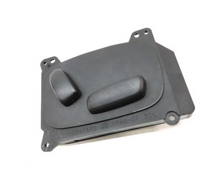 Thumbnail 3: 10 LAND ROVER LR4 L319 FRONT RIGHT PASSENGER SEAT POSITION ADJUST SWITCH (BLACK)