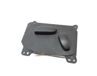 Thumbnail 4: 10 LAND ROVER LR4 L319 FRONT RIGHT PASSENGER SEAT POSITION ADJUST SWITCH (BLACK)