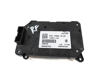 Thumbnail 5: 10 LAND ROVER LR4 L319 FRONT RIGHT PASSENGER SEAT POSITION ADJUST SWITCH (BLACK)