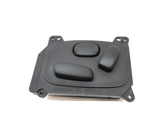 Thumbnail 2: 2010 LAND ROVER LR4 (L319) FRONT LEFT DRIVER SEAT POSITION ADJUST SWITCH (BLACK)