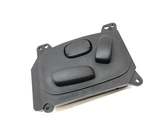 Thumbnail 3: 2010 LAND ROVER LR4 (L319) FRONT LEFT DRIVER SEAT POSITION ADJUST SWITCH (BLACK)