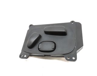 Thumbnail 4: 2010 LAND ROVER LR4 (L319) FRONT LEFT DRIVER SEAT POSITION ADJUST SWITCH (BLACK)