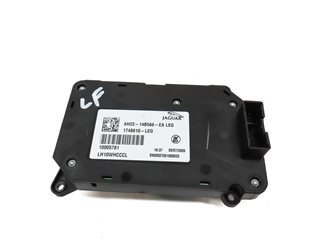 Thumbnail 5: 2010 LAND ROVER LR4 (L319) FRONT LEFT DRIVER SEAT POSITION ADJUST SWITCH (BLACK)