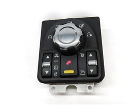 Thumbnail 2: 10 LAND ROVER LR4 (L319) TERRAIN TRACTION HEIGHT LEVEL CONTROL SWITCH PANEL KNOB