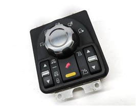 Thumbnail 3: 10 LAND ROVER LR4 (L319) TERRAIN TRACTION HEIGHT LEVEL CONTROL SWITCH PANEL KNOB