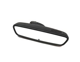 Thumbnail 1: 2010 LAND ROVER LR4 (L319) FRONT REARVIEW HOMELINK AUTO DIM MIRROR (Black)