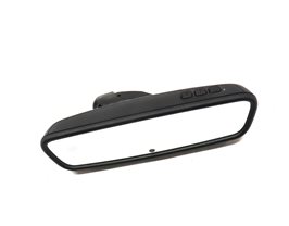 Thumbnail 3: 2010 LAND ROVER LR4 (L319) FRONT REARVIEW HOMELINK AUTO DIM MIRROR (Black)