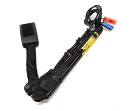 Thumbnail 4: 2008-2016 LR3 LR4 / RANGE ROVER SPORT (L320) LEFT FRONT DRIVER SEATBELT RECEIVER
