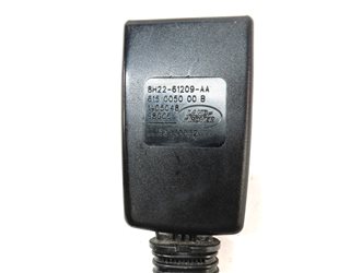 Thumbnail 7: 2008-2016 LR3 LR4 / RANGE ROVER SPORT (L320) LEFT FRONT DRIVER SEATBELT RECEIVER