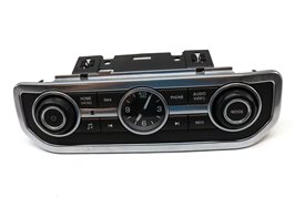 Thumbnail 2: 2010-2016 RANGE ROVER SPORT (L320) LR4 RADIO NAVIGATION PHONE VIDEO INFO SWITCH