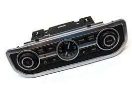 Thumbnail 3: 2010-2016 RANGE ROVER SPORT (L320) LR4 RADIO NAVIGATION PHONE VIDEO INFO SWITCH