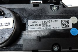 Thumbnail 6: 2010-2016 RANGE ROVER SPORT (L320) LR4 RADIO NAVIGATION PHONE VIDEO INFO SWITCH