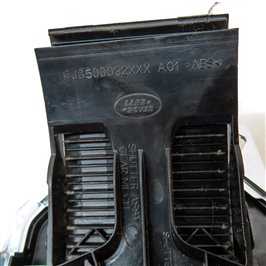 Thumbnail 7: 10 LAND ROVER LR4 (L319) FRONT CENTER CONSOLE SHIFT SHIFTER INDICATOR TRIM PANEL
