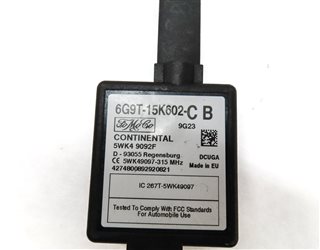 Thumbnail 13: 10 ROVER LR4 L319 5.0L NON SUPER ENGINE SPEEDOMETER ECM IMMOBILIZER MODULE SET