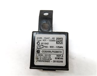 Thumbnail 15: 10 ROVER LR4 L319 5.0L NON SUPER ENGINE SPEEDOMETER ECM IMMOBILIZER MODULE SET