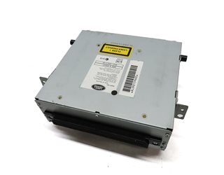 Thumbnail 1: 2010-2011 LR4 RANGE ROVER SPORT (L320) AM/FM CD GPS NAVIGATION STEREO RECEIVER