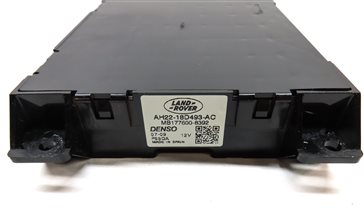 Thumbnail 4: 2010 LAND ROVER LR4 (L319) FRONT HEATER AC AIR CLIMATE CONTROL MODULE