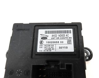 Thumbnail 4: 2010 LAND ROVER LR4 (L319) REAR RIGHT DOOR CONTROL MODULE