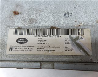 Thumbnail 4: 2010-2014 LR4 / RANGE ROVER SPORT (L320 L322) i-POD / USB INTERFACE MODULE