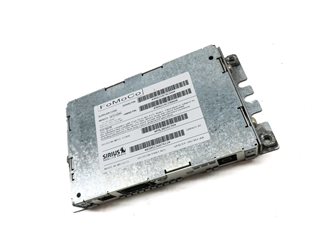 Thumbnail 3: 2010 LAND ROVER LR4 (L319) SIRIUS SATELLITE RADIO CONTROL MODULE
