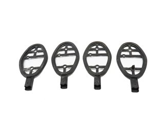 Thumbnail 2: 2010 LAND ROVER LR4 (L319) TPMS TIRE PRESSURE MONITORING ANTENNA SET/4