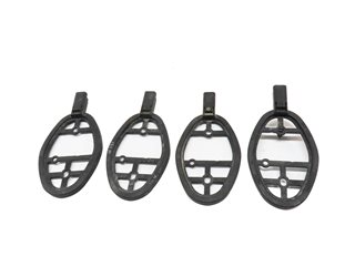 Thumbnail 4: 2010 LAND ROVER LR4 (L319) TPMS TIRE PRESSURE MONITORING ANTENNA SET/4