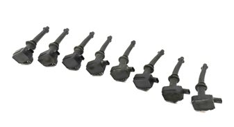 10-13 LAND ROVER LR4 / RANGE ROVER SPORT (L320 L322) 5.0L V8 IGNITION COIL SET 8