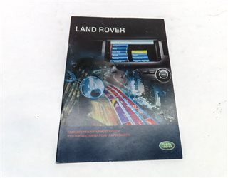 Thumbnail 9: 10 LAND ROVER LR4 L319 5.0L NON SUPER ENGINE OWNER'S MANUAL BOOKLET SET/7 w/CASE