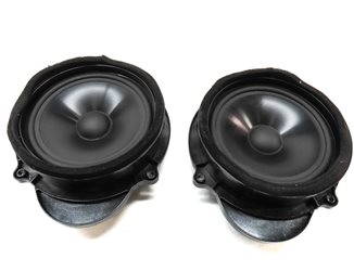 Thumbnail 10: 2010 LAND ROVER LR4 (L319) HARMAN KARDON RADIO STEREO SOUND SYSTEM SPEAKER SET/9
