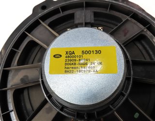 Thumbnail 5: 2010 LAND ROVER LR4 (L319) HARMAN KARDON RADIO STEREO SOUND SYSTEM SPEAKER SET/9