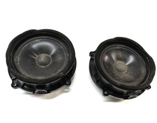 Thumbnail 6: 2010 LAND ROVER LR4 (L319) HARMAN KARDON RADIO STEREO SOUND SYSTEM SPEAKER SET/9
